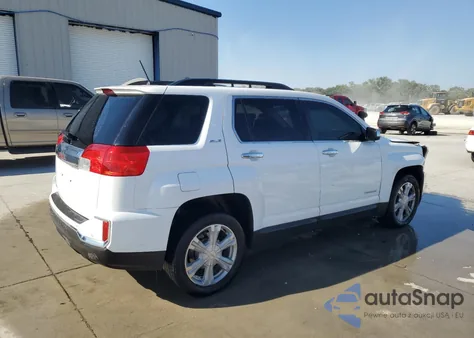 2017 GMC Terrain Sle z USA, uszkodzony, nr VIN 2GKALNEK6H6216350